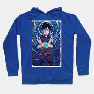 Douxie Tarot (Wizards: Tales of Arcadia) Hoodie